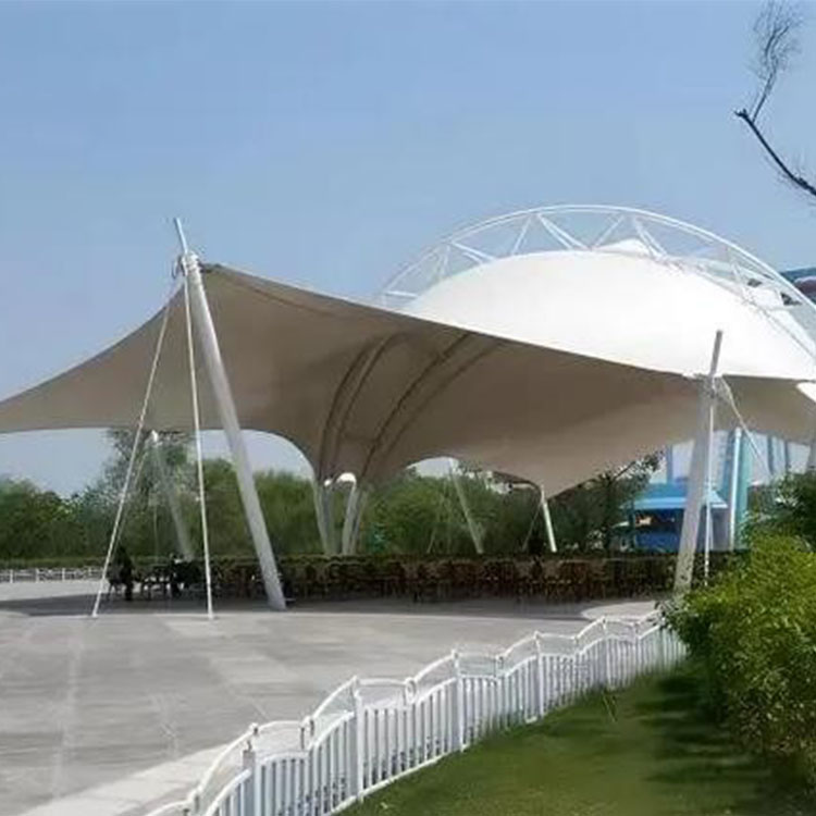 定日县工程案例