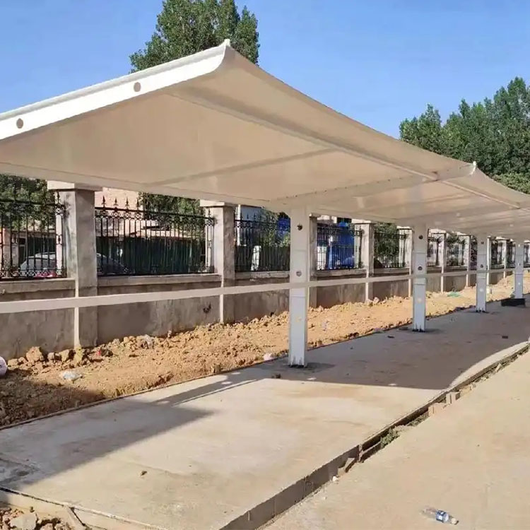 定日县工程案例