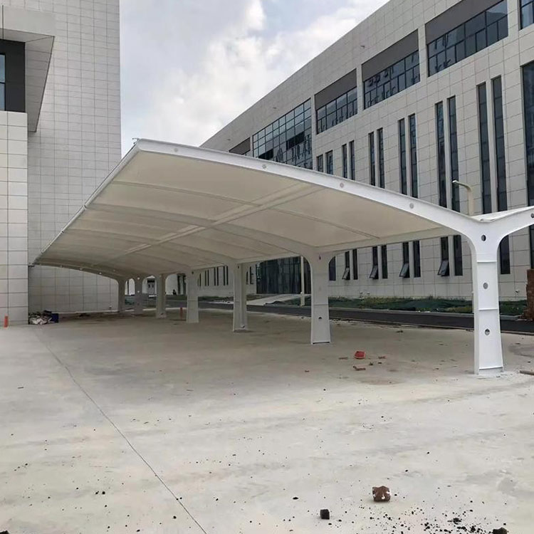 定日县工程案例